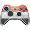 Egyptian Flag Distressed Xbox 360 Wireless Controller Skin